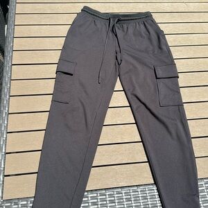Rachael Zoe pants with draw string, 2 large thigh pockets